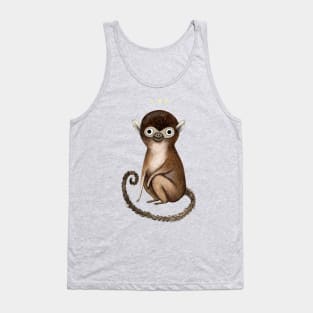 Squirrel Monkey Tank Top